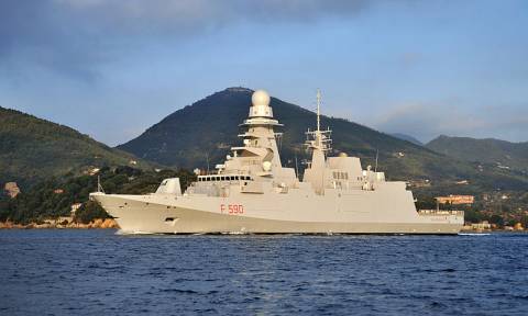 Θωρακίζεται το Πολεμικό Ναυτικό: Αυτές είναι οι φρεγάτες που μας παραχωρεί η Γαλλία (pics)
