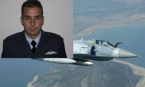 Γιώργος Μπαλταδώρος: Ξεκίνησε η ανέλκυση του Mirage 2000-5 από το βυθό της Σκύρου