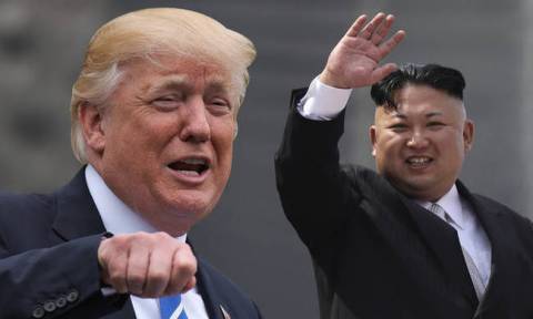 Βόρεια Κορέα - ΗΠΑ: Πανηγυρίζει ο Τραμπ για την ιστορική απόφαση του Κιμ Γιονγκ Ουν