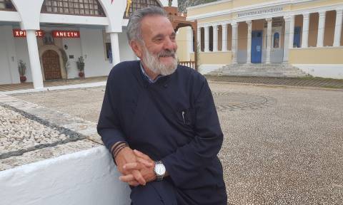 Ιερέας Καστελλόριζου στο Newsbomb.gr: Πόδι τουρκικό δεν θα πατήσει-Θα φάει τα μούτρα του ο Ερντογάν