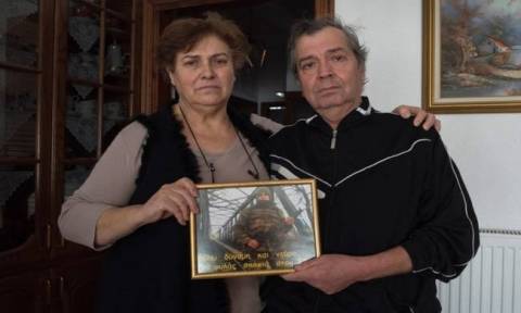 Έβρος - Έλληνες στρατιωτικοί: Μυστική συνάντηση Κουρουμπλή με τους γονείς του Δημήτρη Κούκλατζη