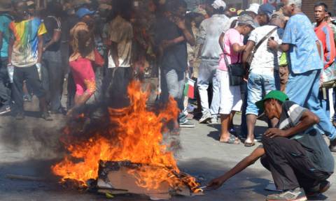 Μαδαγασκάρη: Νεκρός και τραυματίες σε διαδηλώσεις κατά του νέου εκλογικού νόμου