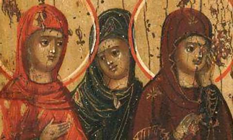 Κυριακή των Μυροφόρων: Μεγάλη γιορτή της Ορθοδοξίας - Τι γιορτάζουμε σήμερα