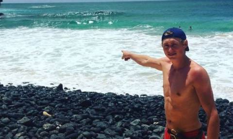 Απίστευτο: 20χρονος επέζησε από επίθεση καρχαρία, αρκούδας και φιδιού!
