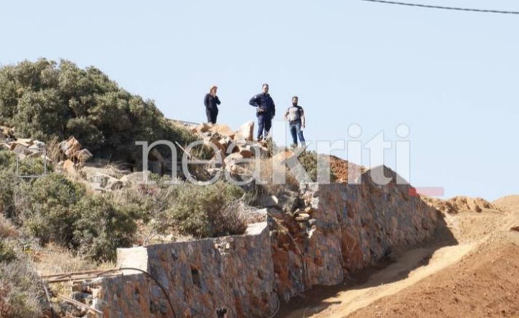 Τραγωδία: Νεκρός ο Μανόλης Κοκολάκης (pics)