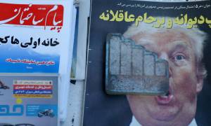 Ιράν: Κάλεσμα «πολέμου» όλων των μουσουλμανικών κρατών κατά των ΗΠΑ