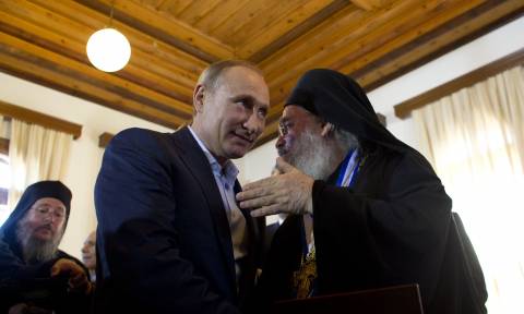 Το Άγιο Όρος ζήτησε την παρέμβαση του Πούτιν για τους δύο Έλληνες στρατιωτικούς
