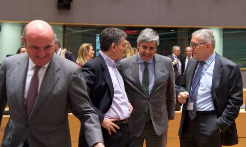Eurogroup LIVE: Καλά μηνύματα για την Ελλάδα στις πρώτες δηλώσεις των Ευρωπαίων εταίρων