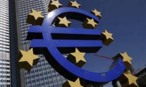 ΕΚΤ: Πρόβλεψη για ρυθμό ανάπτυξης 2,4% στην Ευρωζώνη το 2018