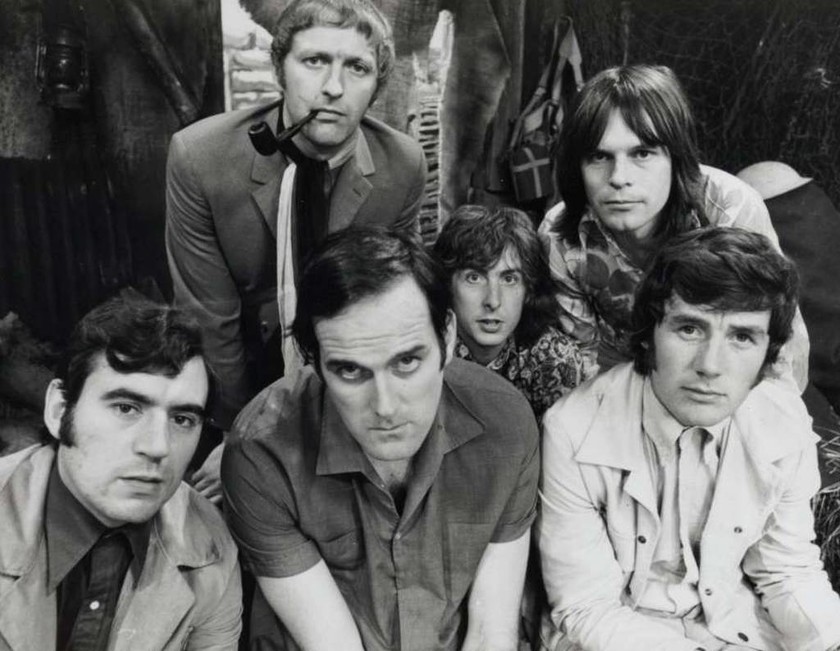 Always Look on the Bright Side of Life: Έτσι φτιάχτηκαν οι Monty Python (Pics+Vids)
