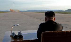 Είναι επίσημο! Ο Κιμ Γιονγκ Ουν καταστρέφει τον χώρο πυρηνικών δοκιμών στη Βόρεια Κορέα