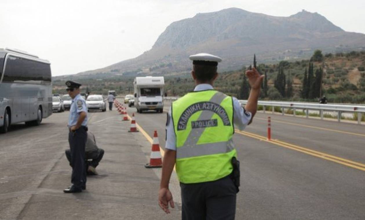 Πρωτομαγιά 2018: Αυξημένα μέτρα της Τροχαίας σε όλη τη χώρα