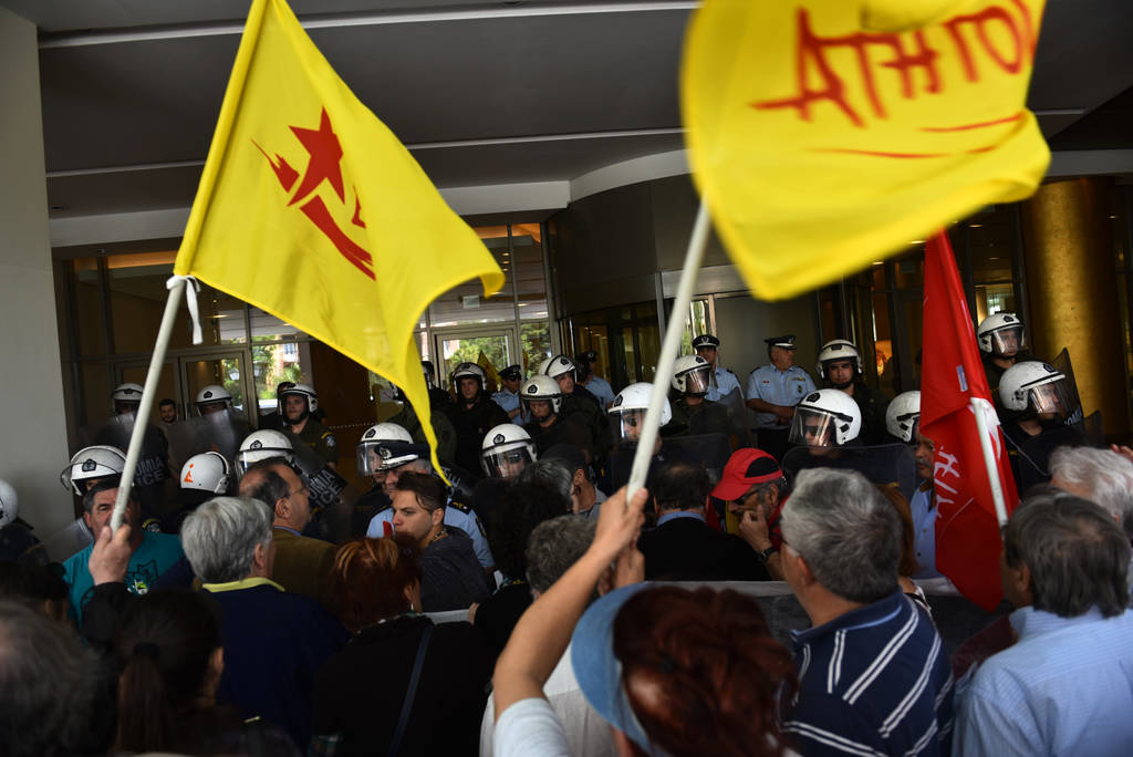 Πρωτομαγιά 2018: Όλες οι συγκεντρώσεις των συνδικάτων