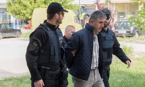 Φυλάκιση 5 μηνών με αναστολή στον Τούρκο που συνελήφθη στον Έβρο (pics)