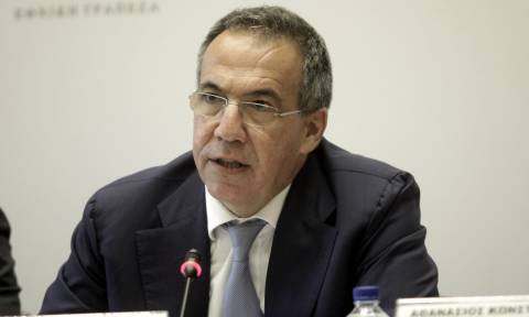 Παραιτήθηκε ο διευθύνων σύμβουλος της Εθνικής Τράπεζας Λεωνίδας Φραγκιαδάκης