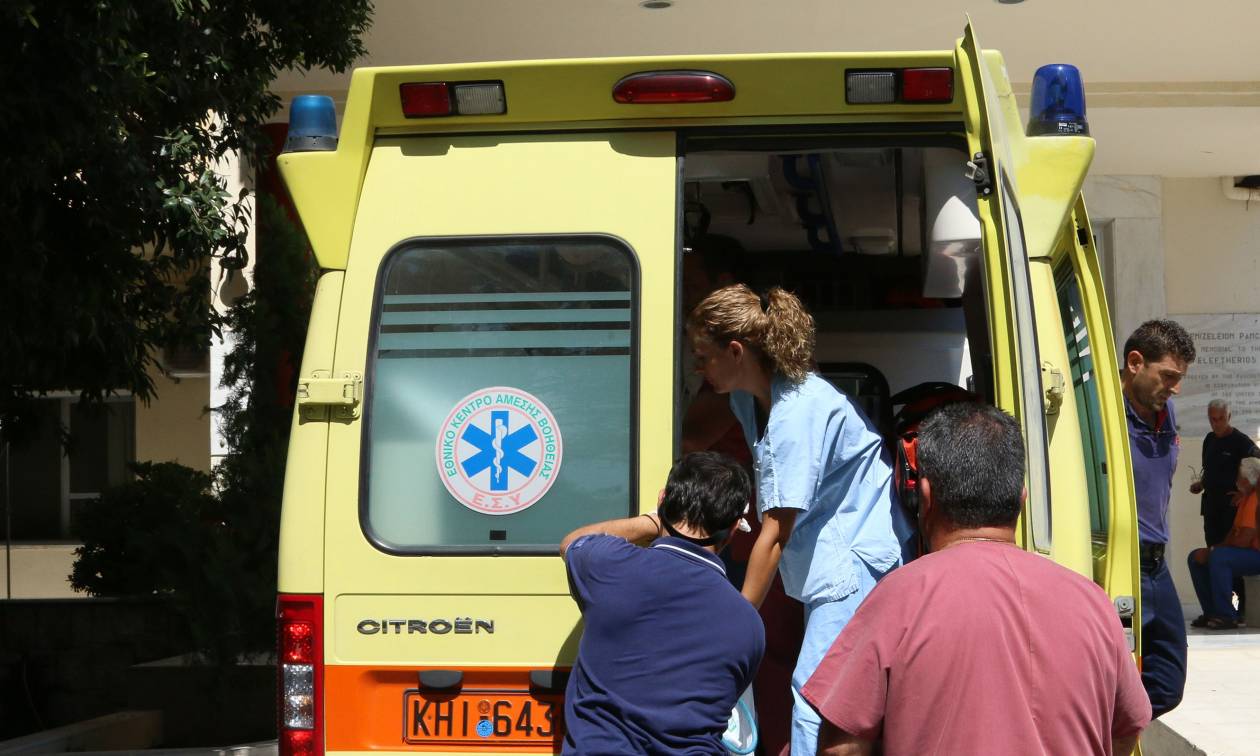 Δύο τροχαία ατυχήματα στο Ηράκλειο μέσα σε λίγες μόλις ώρες