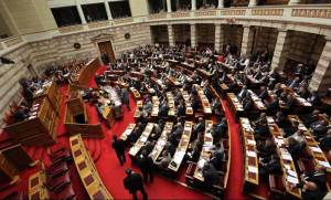 Βουλή: Στις 18 Μαΐου το πόρισμα για Novartis - Στις 22 ή 23 η συζήτηση για τη διαπραγμάτευση