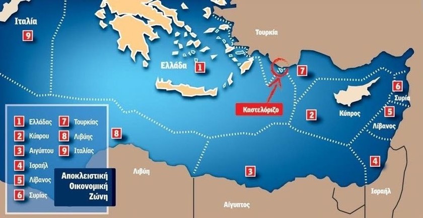 Αποκάλυψη: Τεράστιο κοίτασμα φυσικού αερίου στην Κρήτη