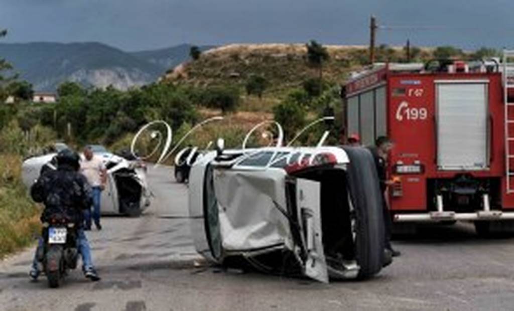 Τρόμος για 30χρονη: Την κυνηγούσε ο σύζυγός της να τη σκοτώσει με το αυτοκίνητο