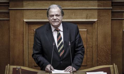 Παραπομπή Κατσίκη στην Επιτροπή Δεοντολογίας ζητούν 16 βουλευτές του ΣΥΡΙΖΑ