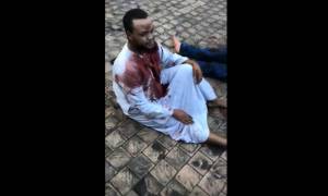 Φρίκη στη Νότια Αφρική: Έκοψαν με μαχαίρια τον λαιμό τριών μουσουλμάνων (ΠΡΟΣΟΧΗ! ΣΚΛΗΡΟ ΒΙΝΤΕΟ)
