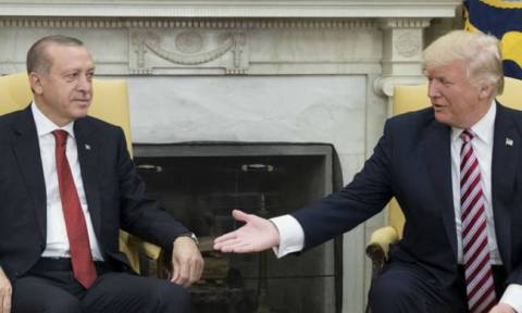 Νέο βαθύ ρήγμα στις σχέσεις ΗΠΑ – Τουρκίας προκαλεί ο Ερντογάν