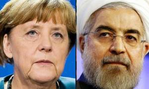 Ιράν – Γερμανία: Τι αποκάλυψε ο Ροχανί στη Μέρκελ