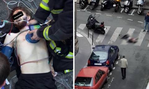 Επίθεση Παρίσι: Αυτός είναι ο δράστης – Φώναζε «Αλλάχ ου ακμπάρ»