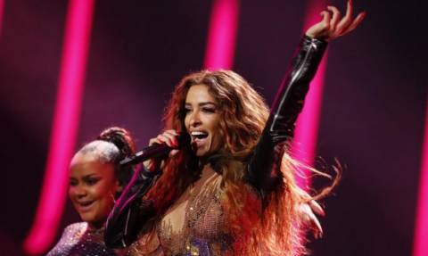 Eurovision 2018: Τι ώρα επιστρέφει η Φουρέιρα στην Ελλάδα