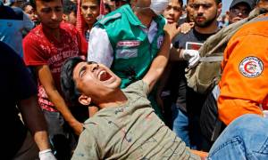 Κραυγή απόγνωσης από τη Γάζα: Ζητούν διεθνή επέμβαση για να σταματήσει η σφαγή από το Ισραήλ