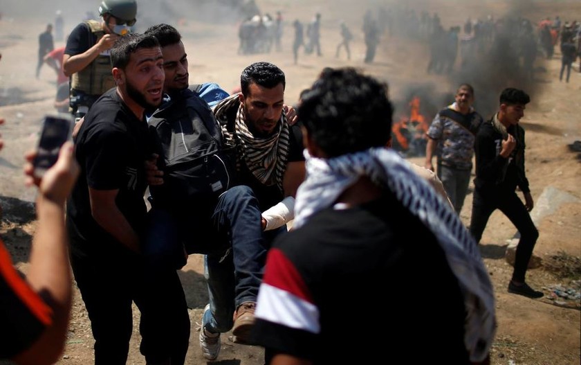 Σφαγή στη Γάζα: Για εγκλήματα πολέμου κατηγορεί η  Διεθνής Αμνηστία το Ισραήλ