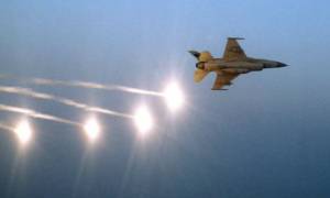Ραγδαίες εξελίξεις: Ισραηλινά αεροσκάφη βομβαρδίζουν τη Γάζα - Δείτε το βίντεο της επίθεσης