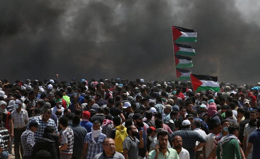 Παλαιστίνη Γάζα - Ισραήλ: Τι είναι η ιντιφάντα και γιατί πρέπει να γνωρίζετε για αυτήν (Pics)