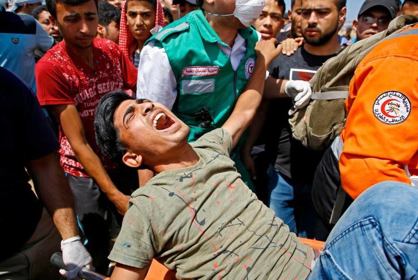 Παλαιστίνη Γάζα - Ισραήλ: Τι είναι η ιντιφάντα και γιατί πρέπει να γνωρίζετε για αυτήν (Pics)