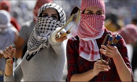 Παλαιστίνη - Γάζα - Ισραήλ: Τι είναι η ιντιφάντα και γιατί πρέπει να γνωρίζετε για αυτήν (Pics)