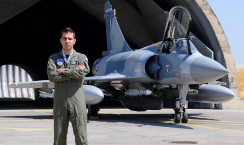 «Μίλησε» ο καταγραφέας του μοιραίου Mirage 2000-5: Πώς σκοτώθηκε ο σμηναγός Γιώργος Μπαλταδώρος