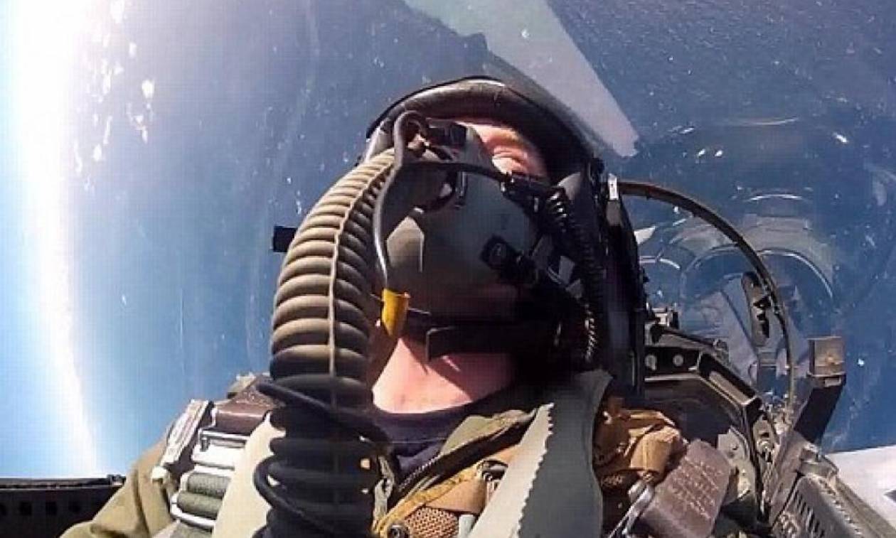Πτώση Mirage 2000: Τι είναι το βέρτιγκο που «χτύπησε» τον άτυχο σμηναγό Μπαλταδώρο