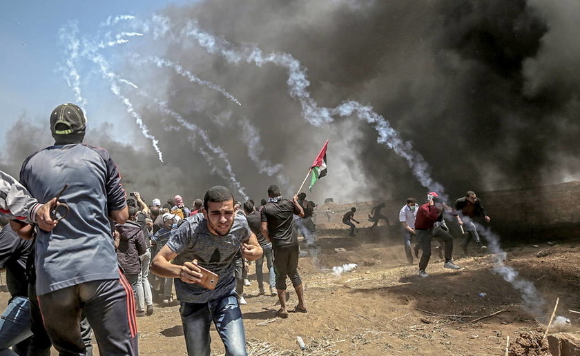 Σφαγή στη Γάζα: Ανακαλούνται οι Παλαιστίνιοι πρεσβευτές από τέσσερις ευρωπαϊκές χώρες