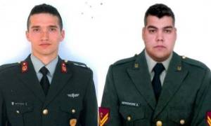 Έλληνες στρατιωτικοί σε Βούτση: «Είμαστε 77 μέρες κρατούμενοι, αλλά έχουμε ακόμη ακμαίο ηθικό»
