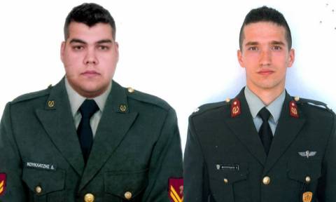 Έλληνες στρατιωτικοί: Μετατίθενται στην Άγκυρα Μητρετώδης και Κούκλατζης
