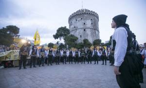 ΣΟΚ: Παρέλαση gay στη Θεσσαλονίκη την ημέρα γενοκτονίας των Ποντίων!