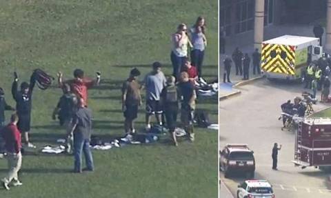 Μακελειό στο Τέξας: Τουλάχιστον 8 νεκροί από πυροβολισμούς σε σχολείο (pics+vids)