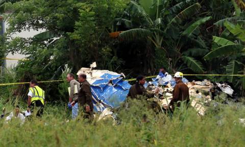 Τραγωδία στην Κούβα: Συνετρίβη Boeing 737 στην Αβάνα (pics+vid)
