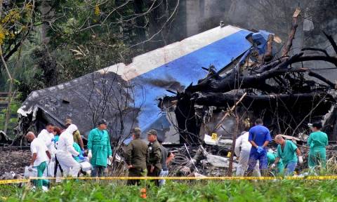 Κούβα: Μόλις δύο οι επιζώντες από την αεροπορική τραγωδία - Ξεπερνούν τους 100 οι νεκροί (pics)