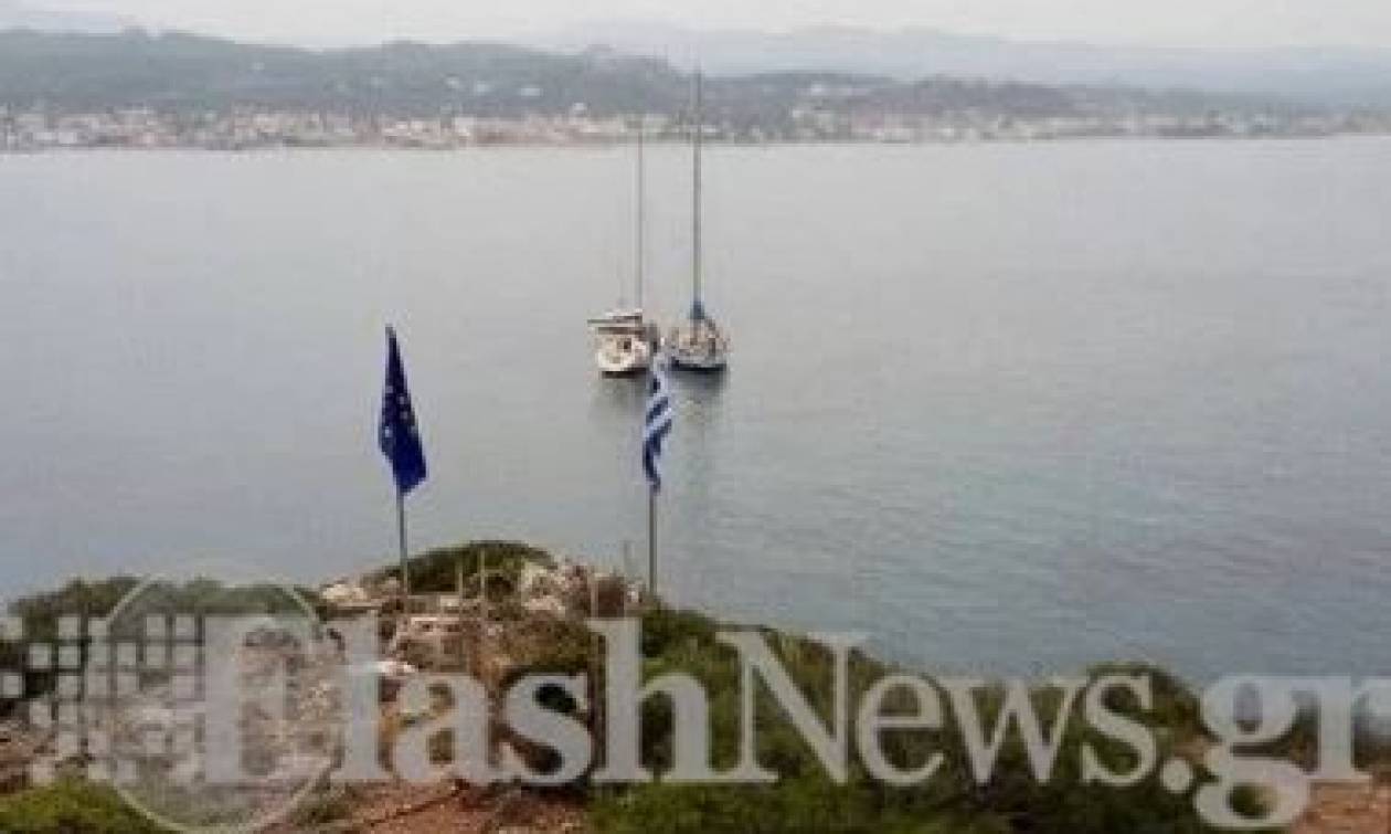 Χανιά: Βρέθηκαν ανθρώπινα οστά στη νησίδα Θεοδωρού (pics)