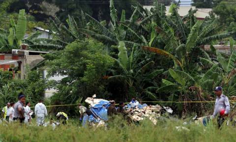 Κούβα: Πέθανε γυναίκα που είχε επιζήσει της συντριβής του Boeing στην Αβάνα