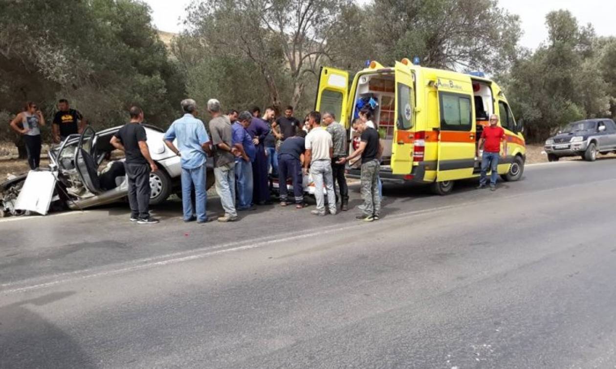 Τραγωδία στην Κρήτη: «Έσβησε» στο νοσοκομείο έπειτα από τροχαίο