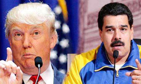Ξέσπασε διπλωματικός «πόλεμος» ΗΠΑ – Βενεζουέλας: Στα «άκρα» οι σχέσεις των δύο κρατών