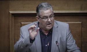 Κουτσούμπας στη Βουλή: «Una faccia, una razza ΣΥΡΙΖΑ, ΝΔ και Κίνημα Αλλαγής» (vid)