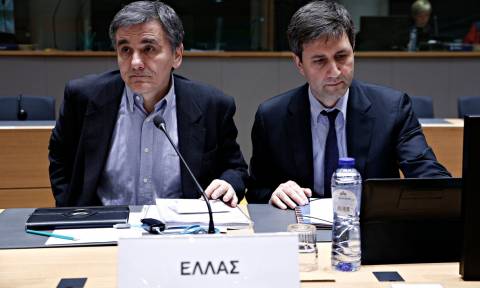 Eurogroup: Η Ελλάδα πρώτο θέμα στην ατζέντα